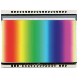 EA LED68X51-RGB, ЖК-подсветка RGB, Electronic Assembly