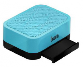 IFIT-1 BLUE, Portable speaker, Divoom