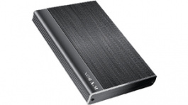IB-230STU3-G, Hard disk enclosure SATA 2.5" grey, ICY BOX
