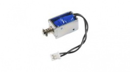 ROB-11015, Push Solenoid 5V, SparkFun Electronics