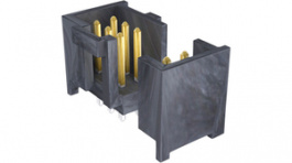 90130-1218, Pin header, StraightP Male 18, Molex