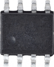 AD5320BRMZ, Микросхема преобразователя Ц/А 12 Bit uSO-8, Analog Devices