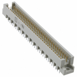 09731646903, Multipole plug, R 64-p DIN 41612, Harting