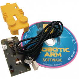 C-9896, USB interface for robotic arm C-9895, Cebek