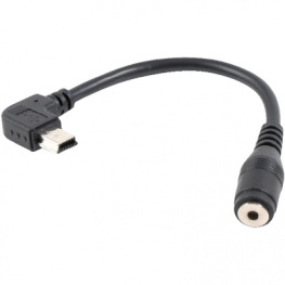 V30146A1066-D514, Adapter Cable Mini USB Jack, 2.5mm, Gigaset