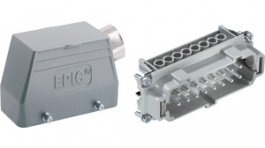 75009646, Connector kit, Male 17, LAPP