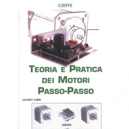 88-89150-23-8, Teoria e pratica dei motori passo-passo, Delfino