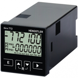 0772111, Preset counter, HENGSTLER