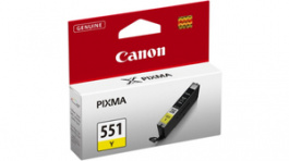 6511B001, Ink cartridge Yellow, CANON