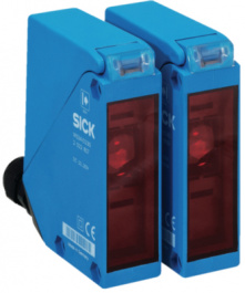 WS/WE34-R240, Through-Beam Optical Sensor, Through-Beam Sensor, 0...60 m,, SICK