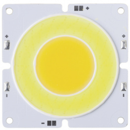 61356030, Power LED round 14 W cool white warm white, Barthelme