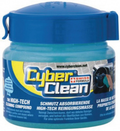 46198, Car cleaner, Cyber Clean, Cyber Clean