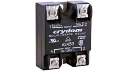 A2440, Solid state relay single phase 90...280 VAC, Sensata