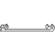 60807-011 PCB Holder/