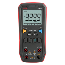 DM-25 + поверка, Мультиметр RGK DM-25 с поверкой, RGK