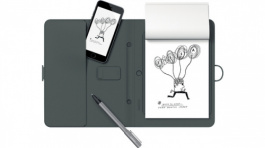CDS-600G, Bamboo Spark Gadget Pocket black, Wacom