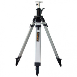 CRANK TRIPOD 260 CM, Tripod, crank-operated, Laserliner