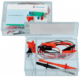 KIT 7095 / SICHERHEIT 2 MM I, Изм.аксесс: измерительный набор, Schutzinger