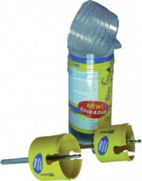 35109087383, Hole Saw Set, 4-piece, Profit