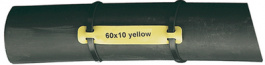 HCM-75X15-B7643-WT [1000 шт], Кабельные маркеры, белые, 75x15mm уп-ку=1000 ST, Brady