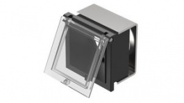 61-9921.0, Protective Cover, Transparent, EAO 61 Series, EAO