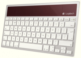 920-003870, Wireless solar keyboard K760 SE FI DK Bluetooth, Logitech