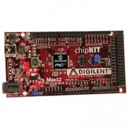 TDGL003, chipKIT Max32 Development Board, Microchip