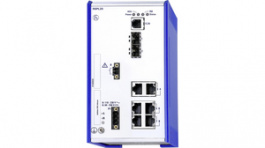 RSPL20-08002Z6TT-SCCZ9HSE2SXX.X.XX, Industrial Ethernet Switch 6x 10/100 RJ45 / 2x SFP, Hirschmann