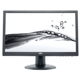 E2460PHU, Monitor Professional WLED;16:9;24 '', AOC