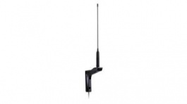 WM.86.A.305111, Antenna, ISM, 850 ... 890 MHz, 307mm, 3.5 dBi, Male SMA, Wall Mount, Taoglas