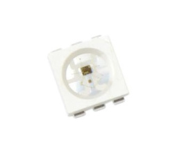 ILPL-K501-RGB1-SK105-01, SMD LED, 5050, RGB, B 470nm, G 525nm, R 626nm, Intelligent LED Solutions