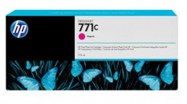 B6Y09A, Ink Cartridge 771C Magenta, HP