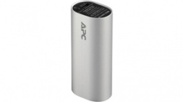 M3SR-EC, APC Mobile Power Pack 3000 mAh silver, APC