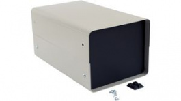 1401A, Корпус: с панелью; вентилируемая; 1401; Х:152мм; Y:254мм; Z:127мм, Hammond