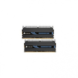 CMP8GX3M2B1333C9, Memory DDR3 SDRAM DIMM 240pin 8 GB : 2 x 4 GB, Corsair