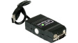 0404 USB to RS232 converter with interface isolation