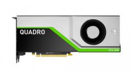 DELL-8FWR9, Graphics Card, NVIDIA Quadro RTX 6000, 24GB GDDR6, 295W, Dell