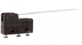311SM703-T, Микропереключатель SNAP ACTION; с рычагом; SPDT; 4A/250ВAC, Honeywell