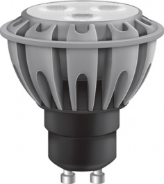 LED PAR16 35 36 5.2W/940 G, LED lamp GU10, Osram