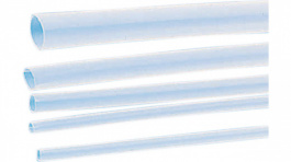 RND 465-00315, Heat-shrink tubing Clear 6.4 mm x 3.2 mm x 1.2 m, RND Components