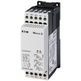 DS7-340SX012N0-N, Модуль: softstart (плавный запуск); Uпит: 200?480ВAC; DIN; 24ВDC, Eaton