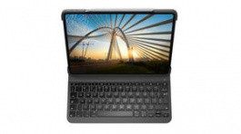920-009686, Slim PRO Keyboard Folio for iPad, IT (QWERTY), Logitech