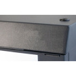CQX064215 19'' Camrack QX, 6 HE, 376 x 578 x 421 mm, Anthracite / Blac
