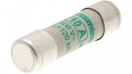 C10M6 [10 шт], Fuse10 x 38 mm,500 VAC,6 A 6 A slow-blow Bussmann, Eaton