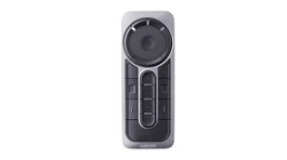 ACK-411050, ExpressKey Remote Accessory, Black, Wacom
