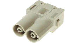 09140022646, Разъем: прямоугольный; модуль; "папа"; Han Modular 70A; PIN:2, Harting