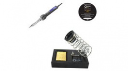 RND 560-00234, Soldering Bundle with 150W LCD Soldering Iron 480°C 110V 240V, RND Lab