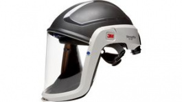 M306, Helmet with Comfort Faceseal, 3M