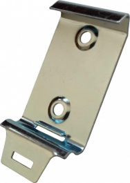 DINC2, 22mm Low Cost DIN Rail Clamp, NEXTYS