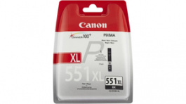 6443B001, Ink cartridge XL Black, CANON
